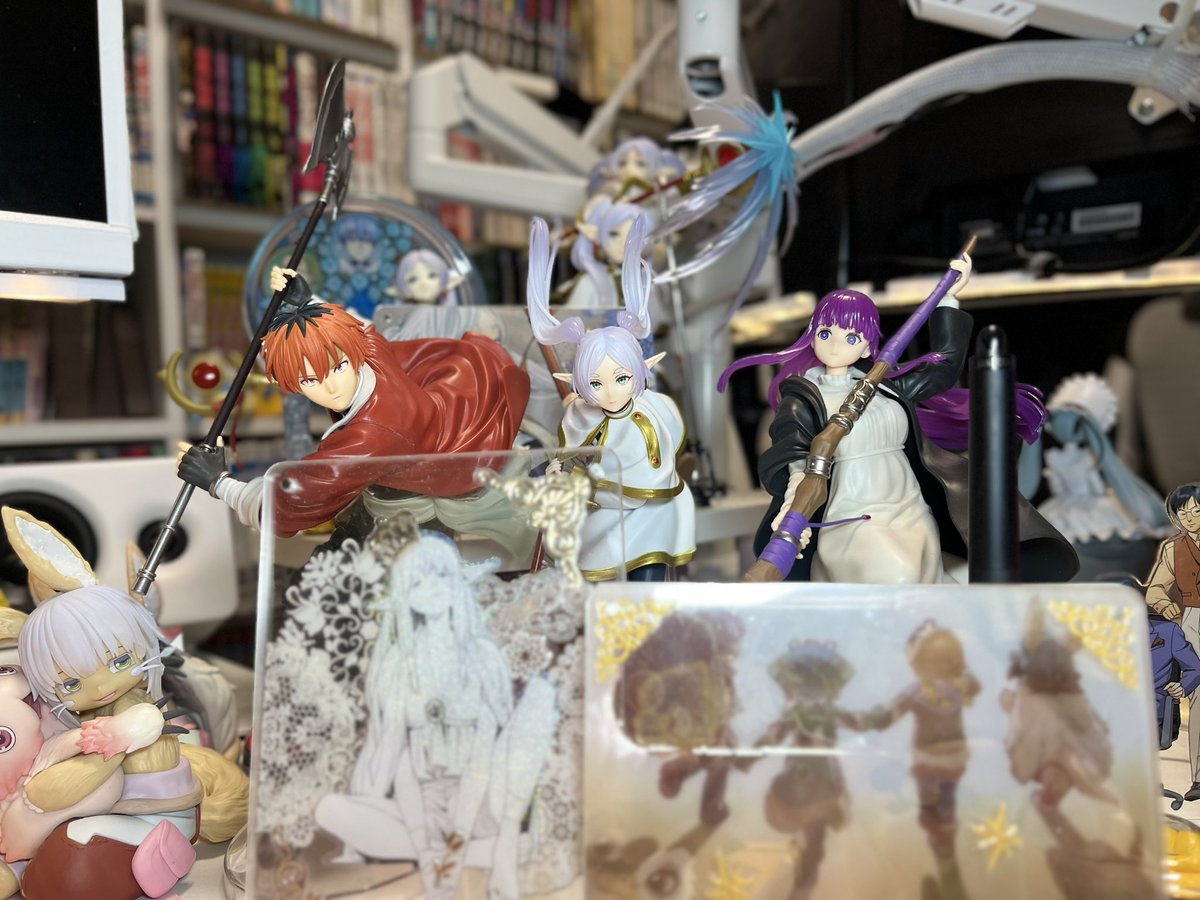 今日はフリーレンの日だ！！