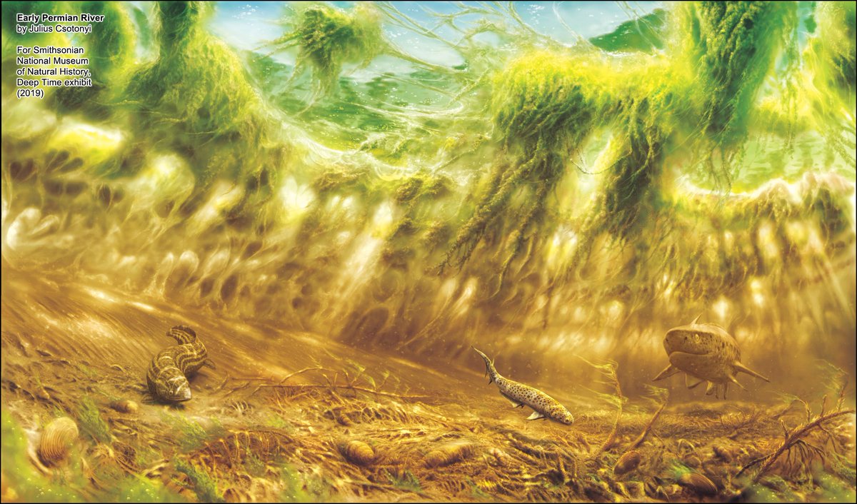 Palaeoncryptozoologist Briton tweet media