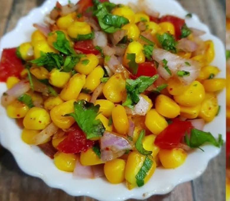 DevPratapS8402's tweet photo. Evening snack masala corn chaat
Healthy bhi testy bhi 😋
#cornchaat
#evningsnack https://t.co/91Kq0RCvPS