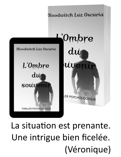 Bloodwitch5708's tweet photo. Découvrez tout ce qu'il y a à savoir sur le #thriller psychologique "L'Ombre du souvenir" (synopsis, plateformes de ventes, infos complémentaires), par ici : https://t.co/0NEL8kWO8G https://t.co/YDKfNH7OSg