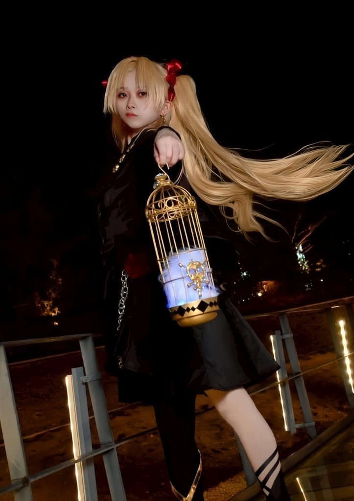 コスプレ/cosplay 【Fate/Grand Order】エレシュキガル