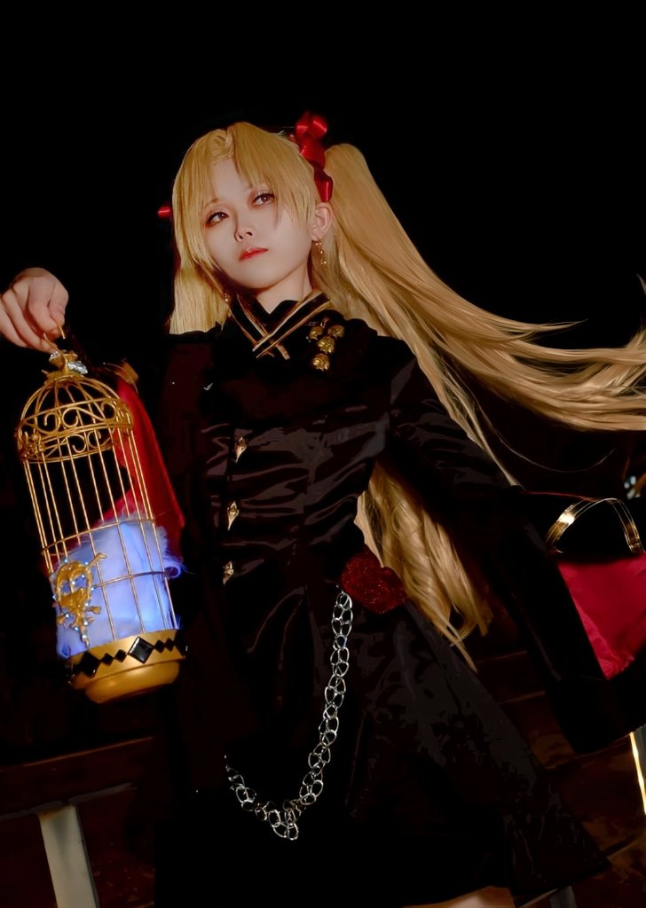 コスプレ/cosplay 【Fate/Grand Order】エレシュキガル