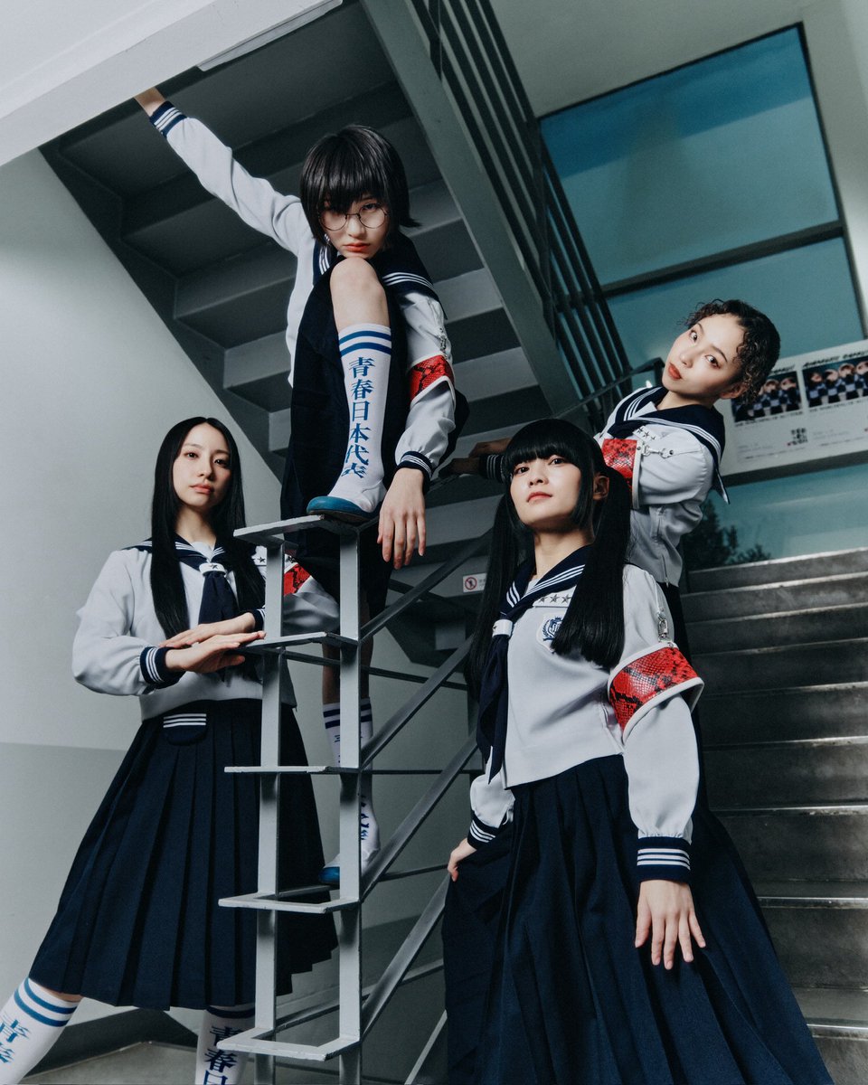 ATARASHII GAKKO! - 新しい学校のリーダーズ (@japanleaders) / Posts / X