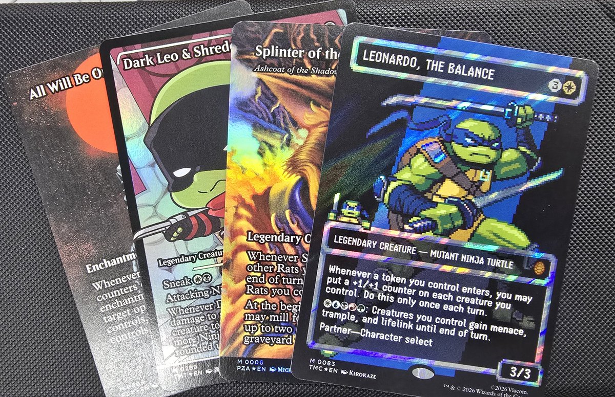> First collector pack in forever.
> Pulls Big Leo ++
> *Ponders about building deck*

This is Patamon happy levels of nice.
Very cool