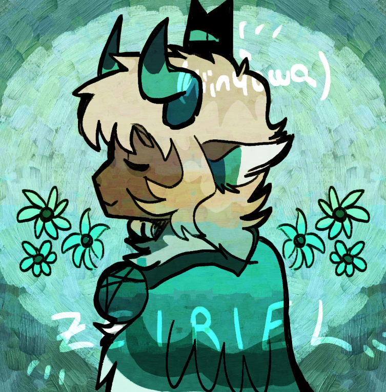 kiinyow4's tweet photo. blueish lamb
(welcome  home zeiriel!)
#CultoftheLamb #COTL #cultofthelambfanart #cultofthelambart https://t.co/1BzWnwjXLL