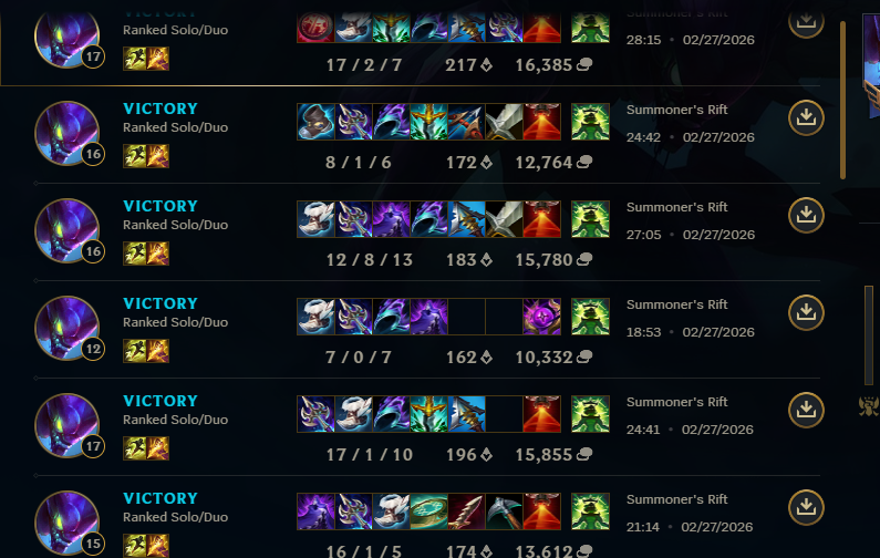 Petit stream sous otp kha on choque les diamants/lowmasta coréens
twitch.tv/nicolo_lol