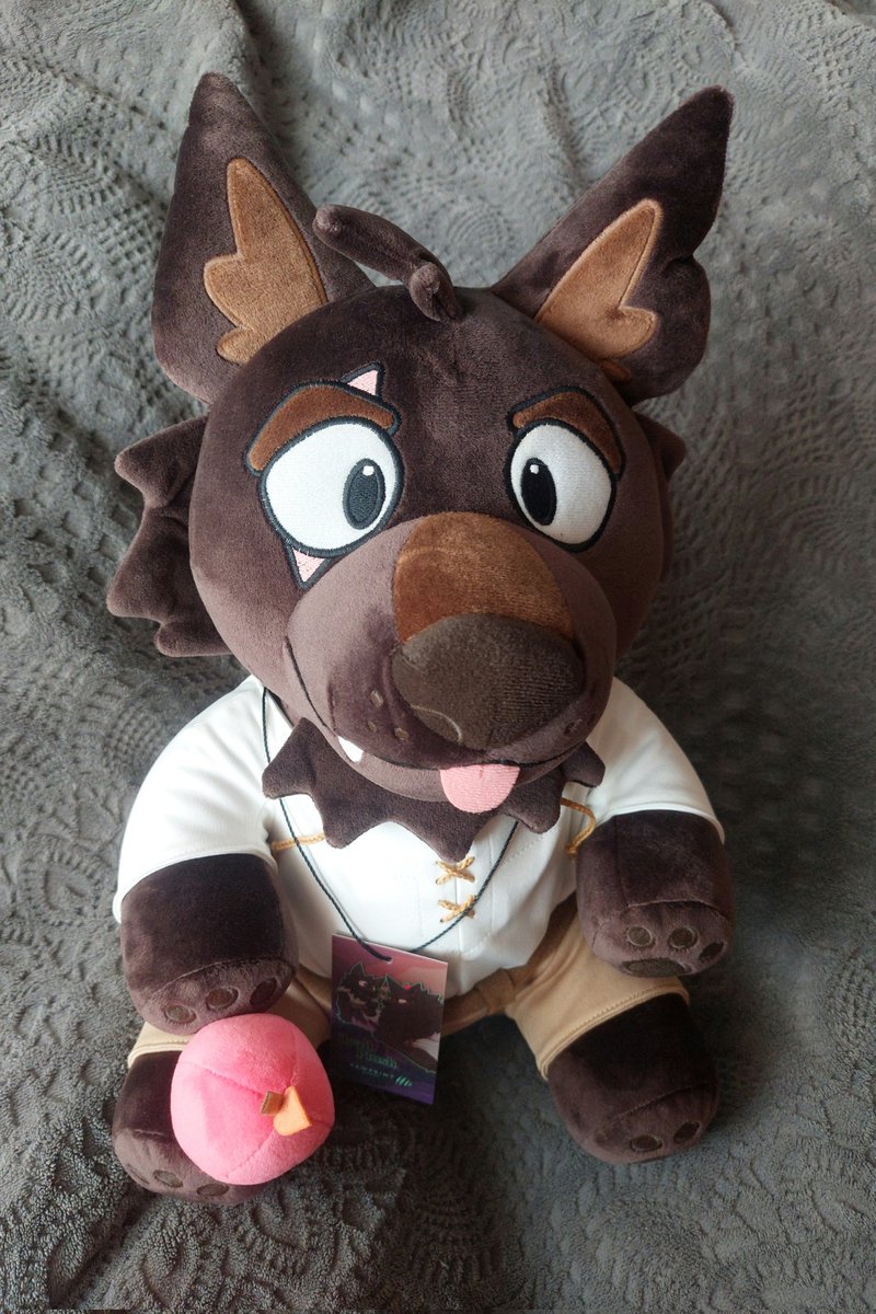 LevyMat0's tweet photo. After 2 years, he's finally here 🥰❣️
@pawprint_press https://t.co/x0HVdbjb09