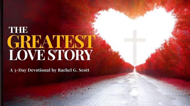 I finished the The Greatest Love Story Bible reading plan from <a href="/YouVersion/">YouVersion Bible App</a>! Check it out here: bible.com/en/reading-pla…