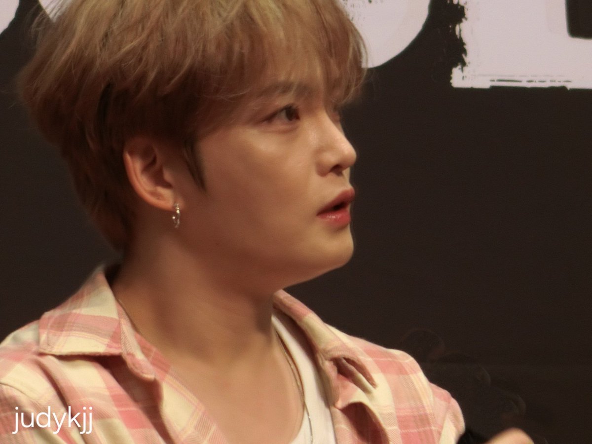 260227 JAEJOONG『Rhapsody』スペシャル特典会(トーク&サイン会