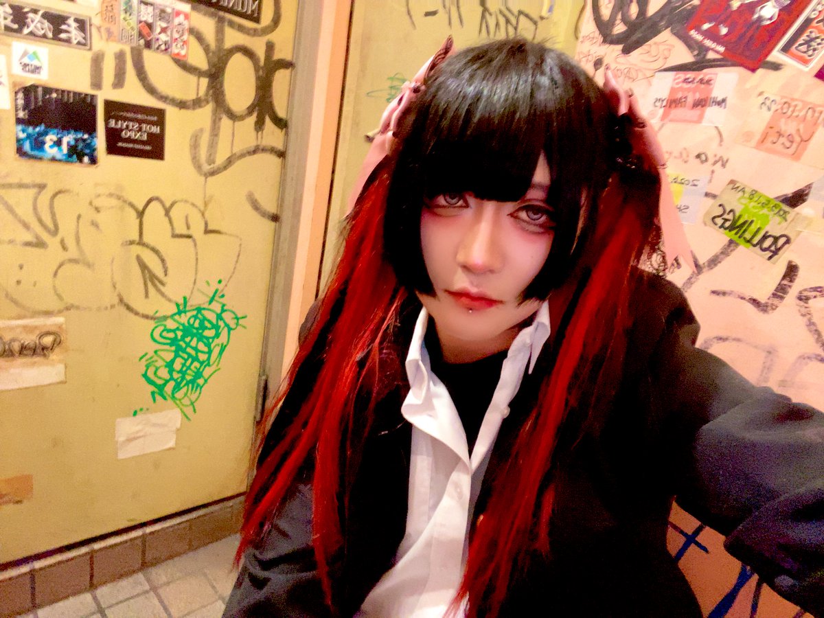 鮮血A子ちゃん 墓荒らしあさひ (@senketsu_asahi) / Posts / X