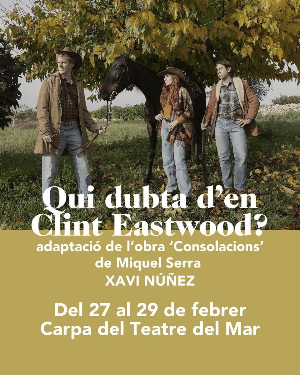 Produccions de Ferro tweet media