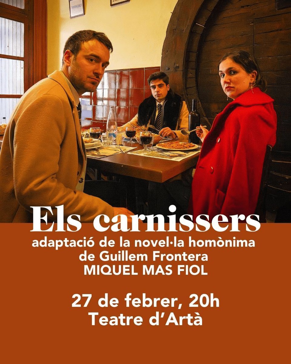 Produccions de Ferro tweet media