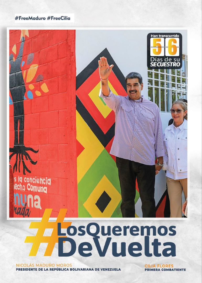 Nicolas Maduro Guerra tweet media