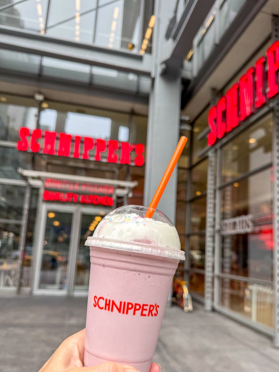 Schnippers tweet media