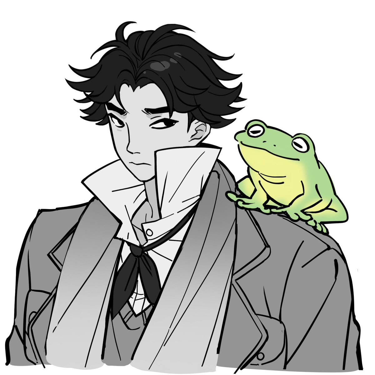 #deadlock #deadlockfanart #deadlockpocket 
🐸
