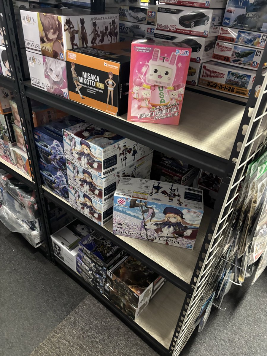 プラモ屋ちゃんちゃん店長「やまこう」 (@wtoza11844278) on X