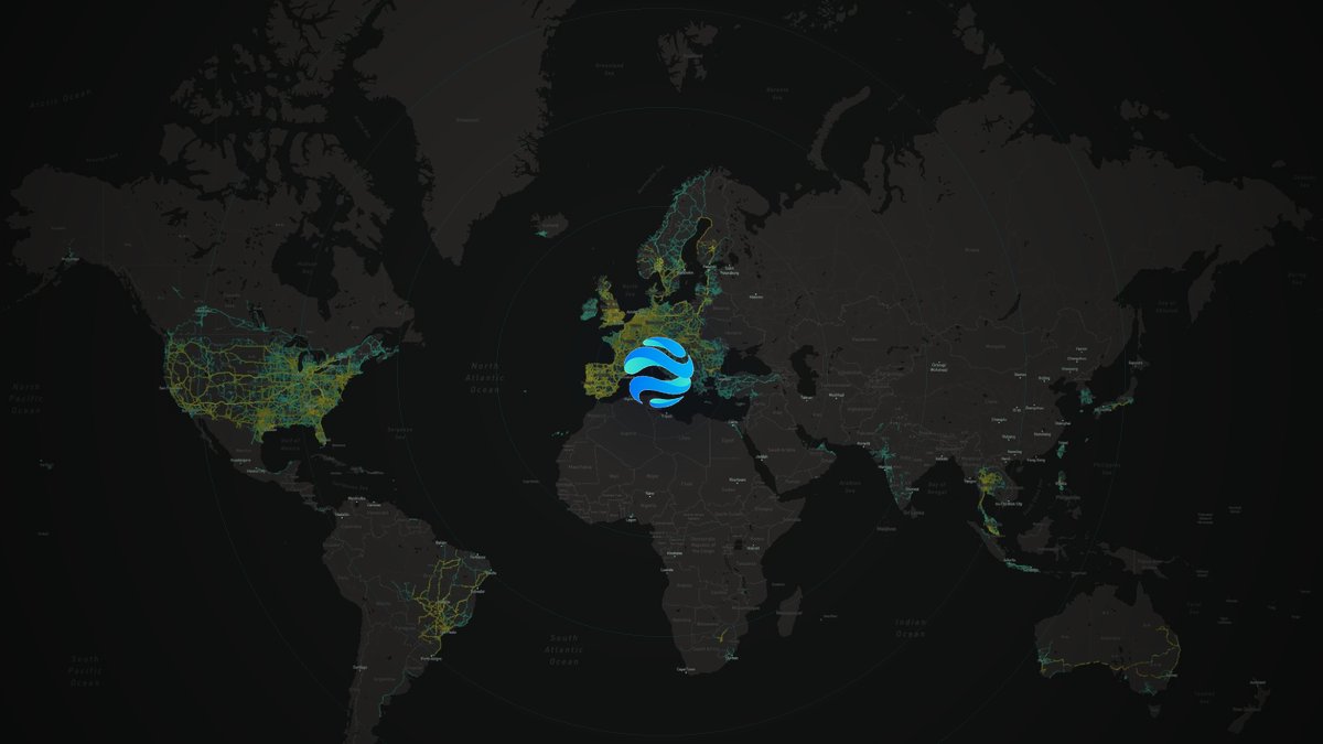ROVR 🌐｜World Model Builder tweet media