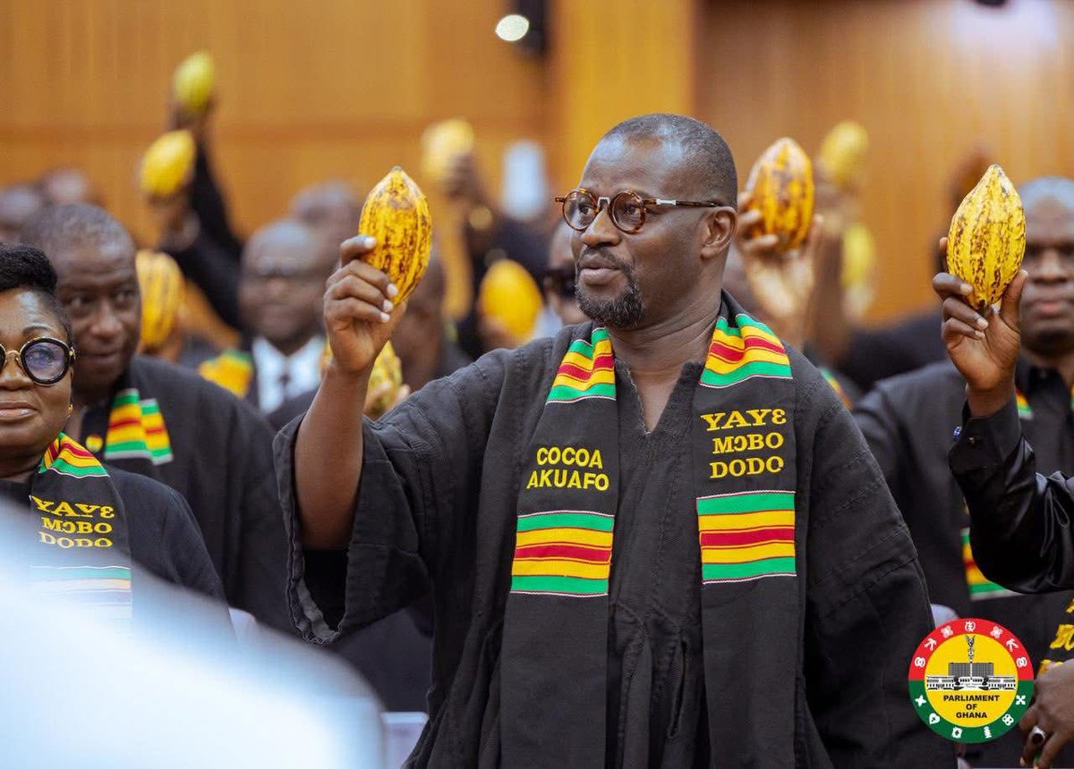 Hon. Frank Annoh-Dompreh tweet media