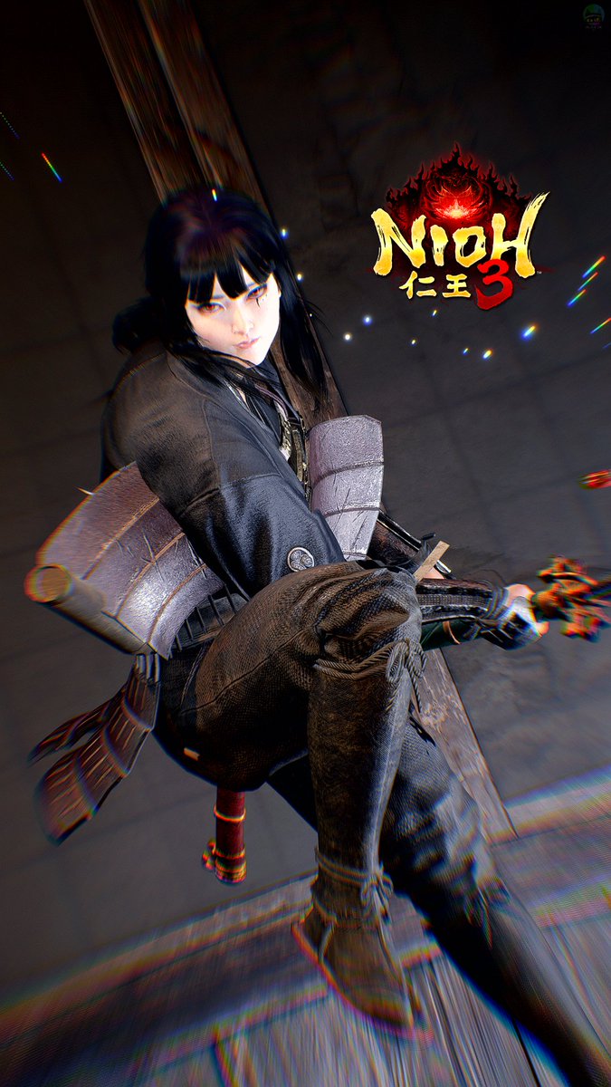 ·//▽○👹○▽ · #仁王3 #Nioh3 #VPSAT