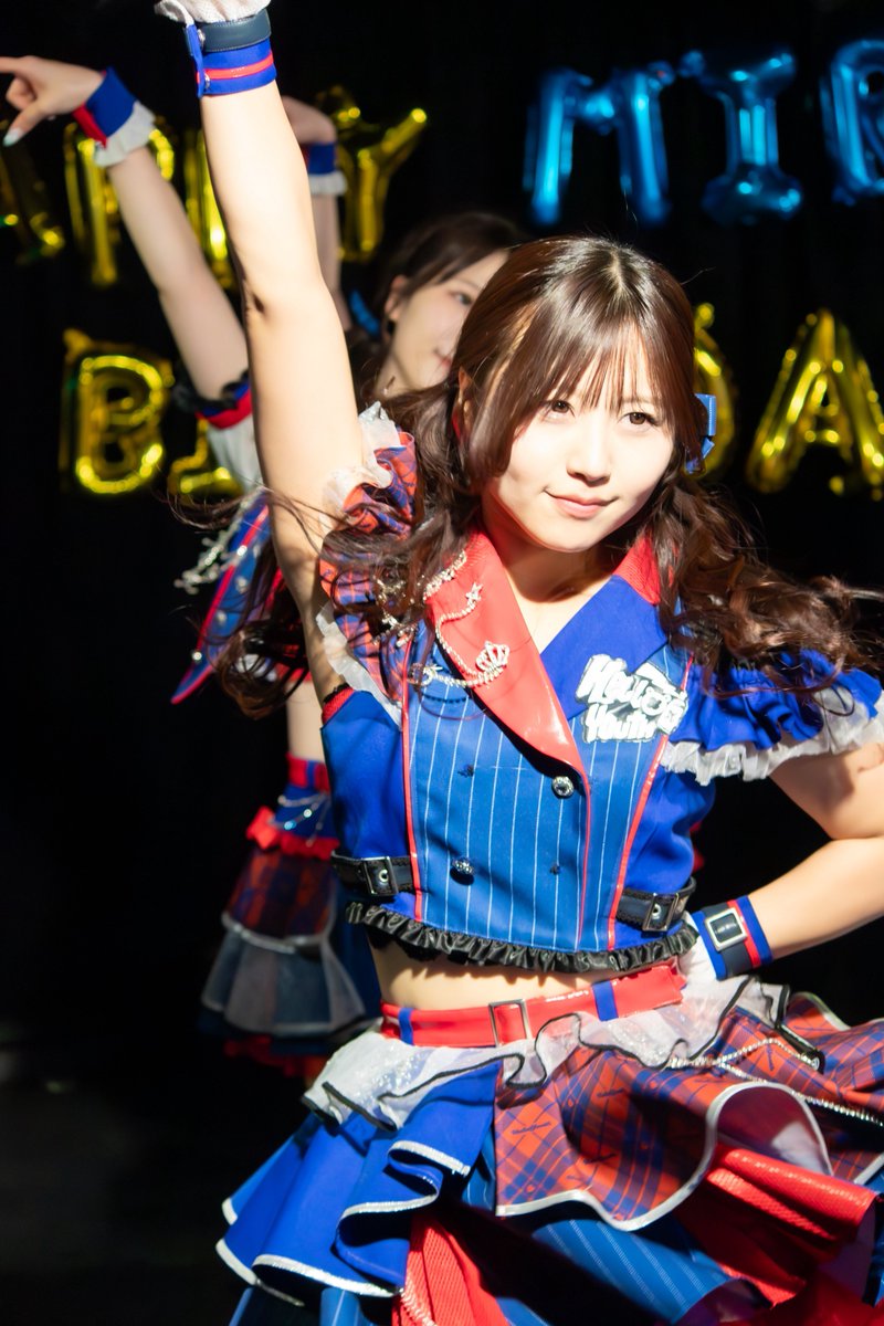 Ryoshi_t_'s tweet image. 大葉みらい生誕祭2025「21ちゃいも大人になれない」
#HelloYouth #大島向葵