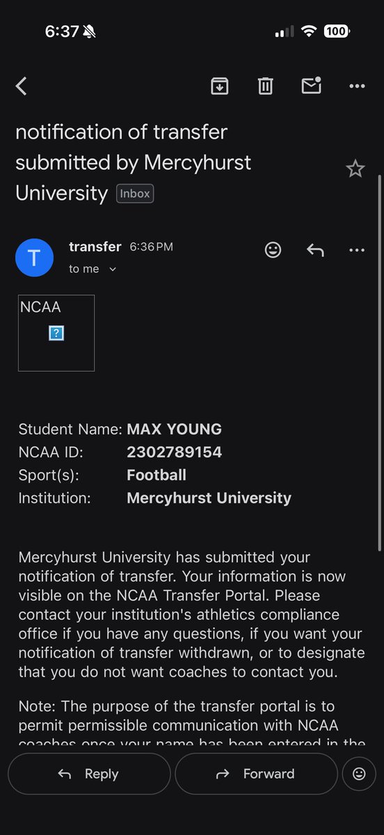 Max Young tweet media