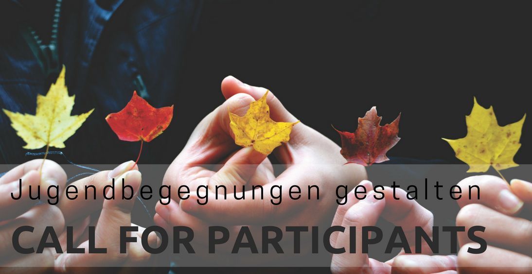 Wie wird eine Jugendbegegnung organisiert und gestaltet? | #training #erasmusplus trainings.salto-youth.net/14377