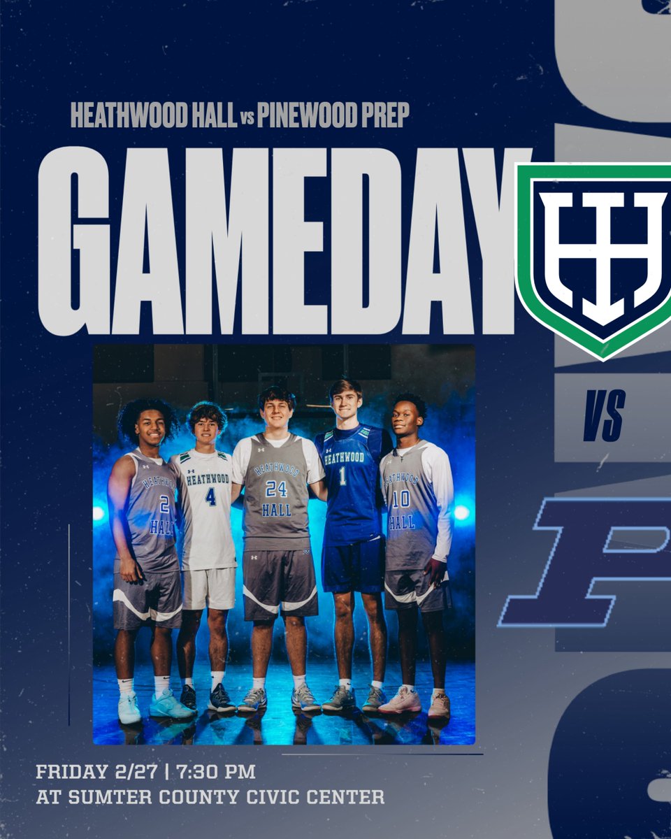 Heathwood Athletics tweet media