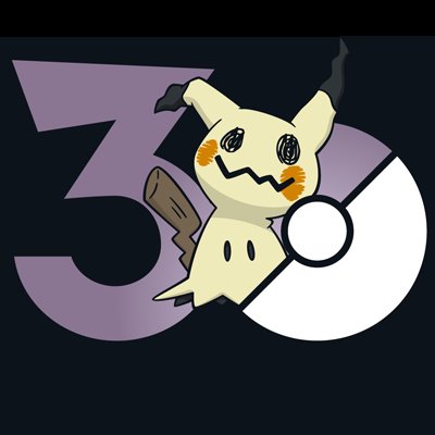 JCNeCo's tweet photo. 30 años de Pokémon 
#Pokemon30 https://t.co/pNLm0lO9Gx