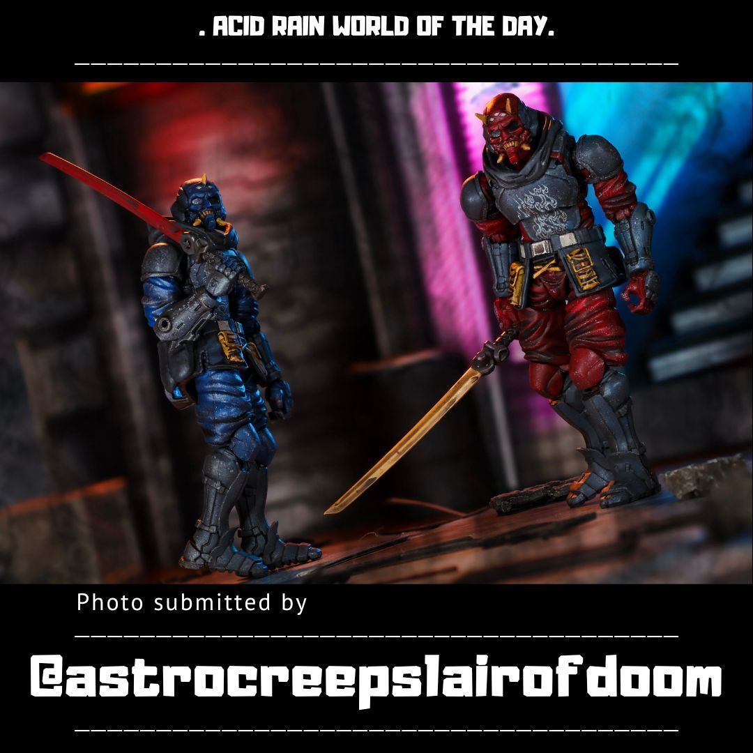 acidrainworld's tweet photo. <📷 ARW of the Day🖌>

Today's featured fan art by "@astrocreepslairofdoom"💪
-----

Want to showcase your fan art on Acid Rain World's official channels?
Enter your submission to contact@acidrainworld.com with "ARW of the Day" in the title for a chance to be featured!

#ARWOTD https://t.co/xM2gBaNlxQ