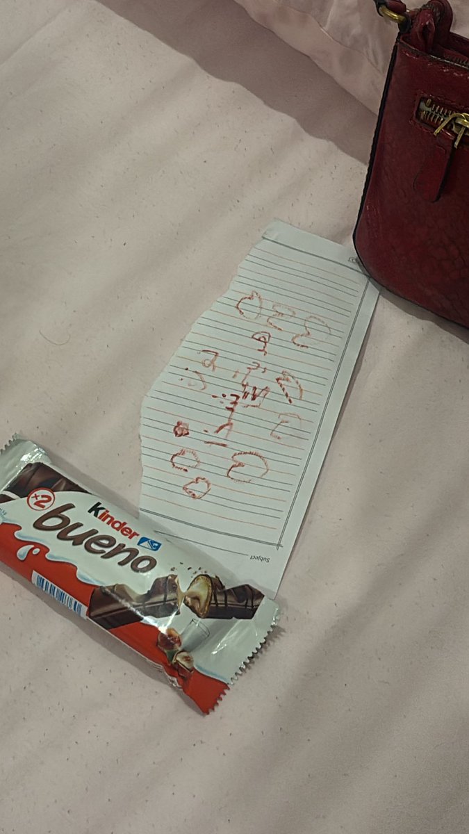 Week 5 🌙
Week full of love and emotional support ☹️