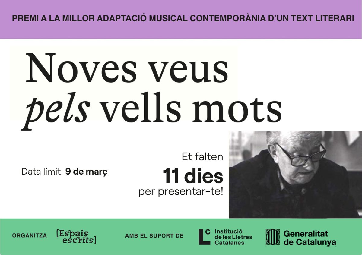 Espais Escrits tweet media