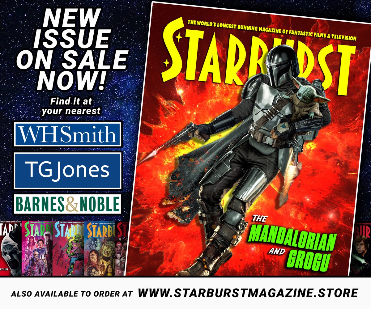 STARBURST MAGAZINE tweet media
