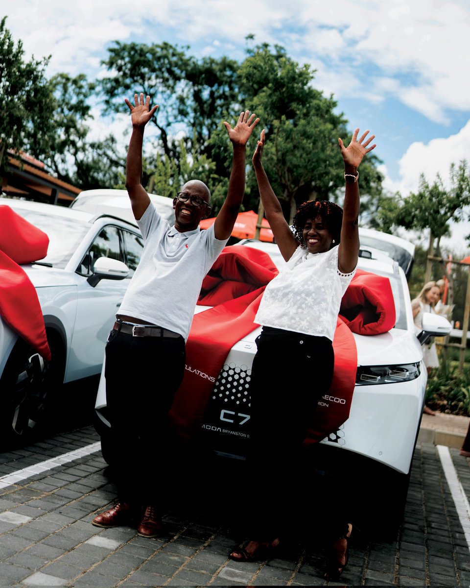 OmodaSouthAfrica tweet media