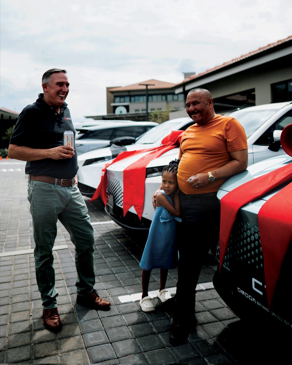 OmodaSouthAfrica tweet media