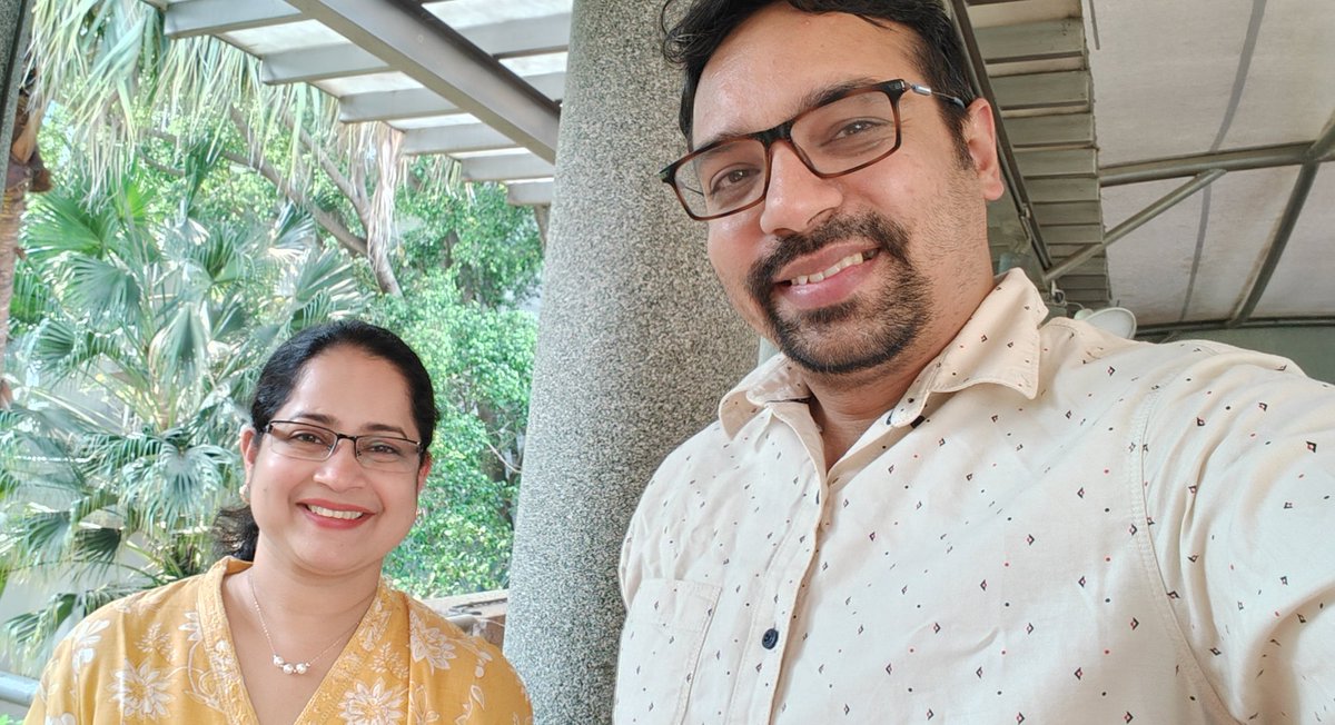 Rohini Karandikar tweet media