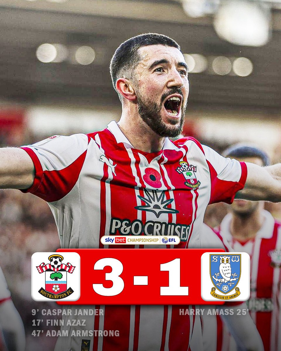 Saints Union tweet media