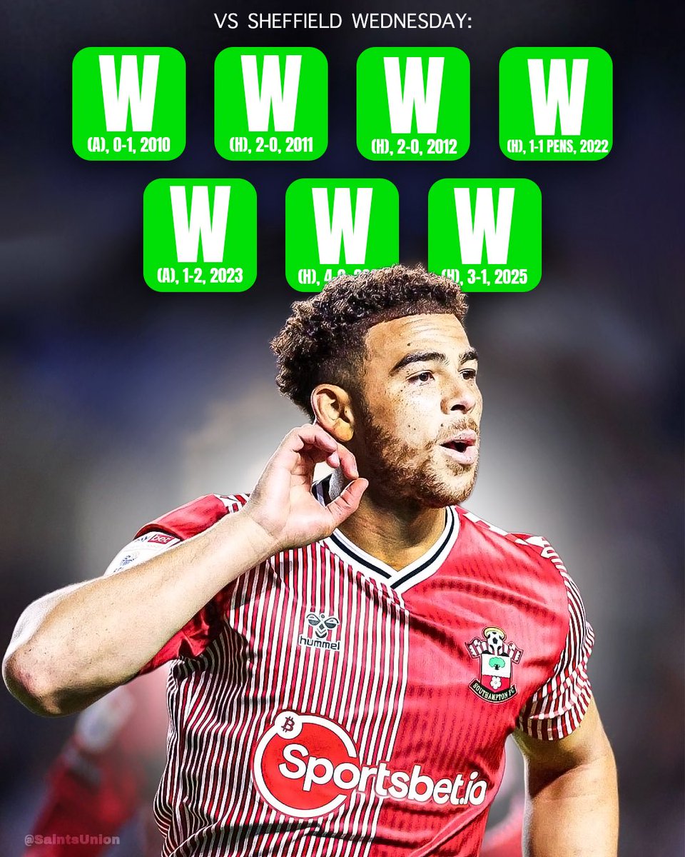 Saints Union tweet media