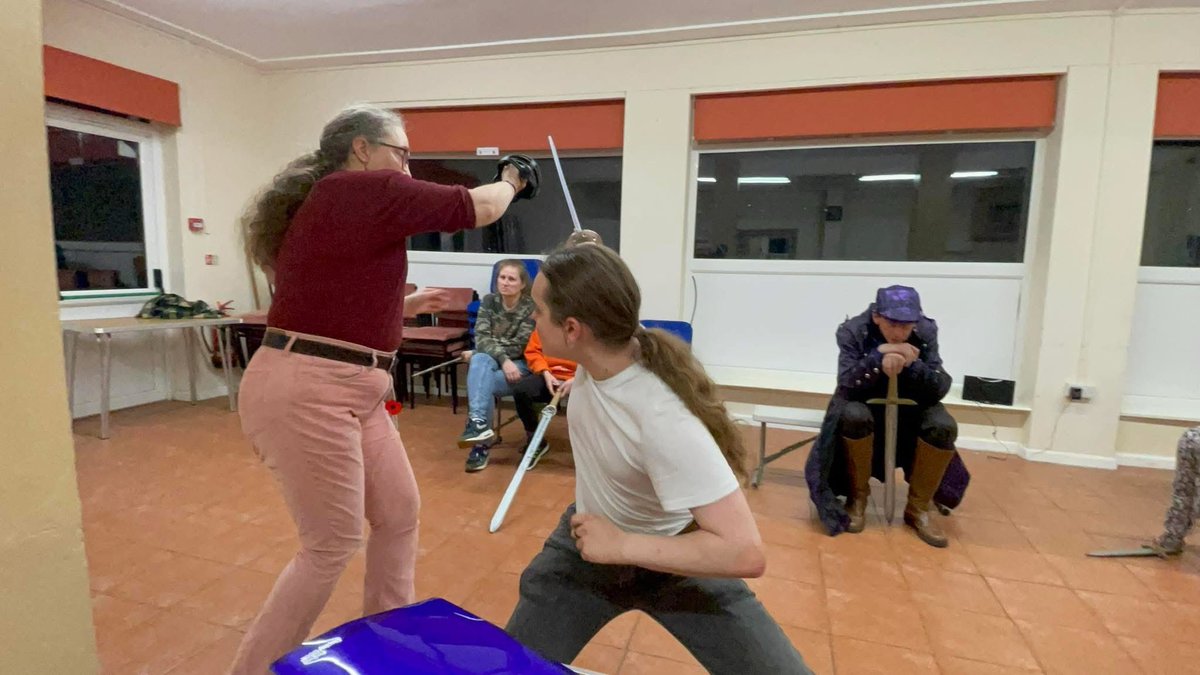 South Devon Players Theatre & Film Company tweet media