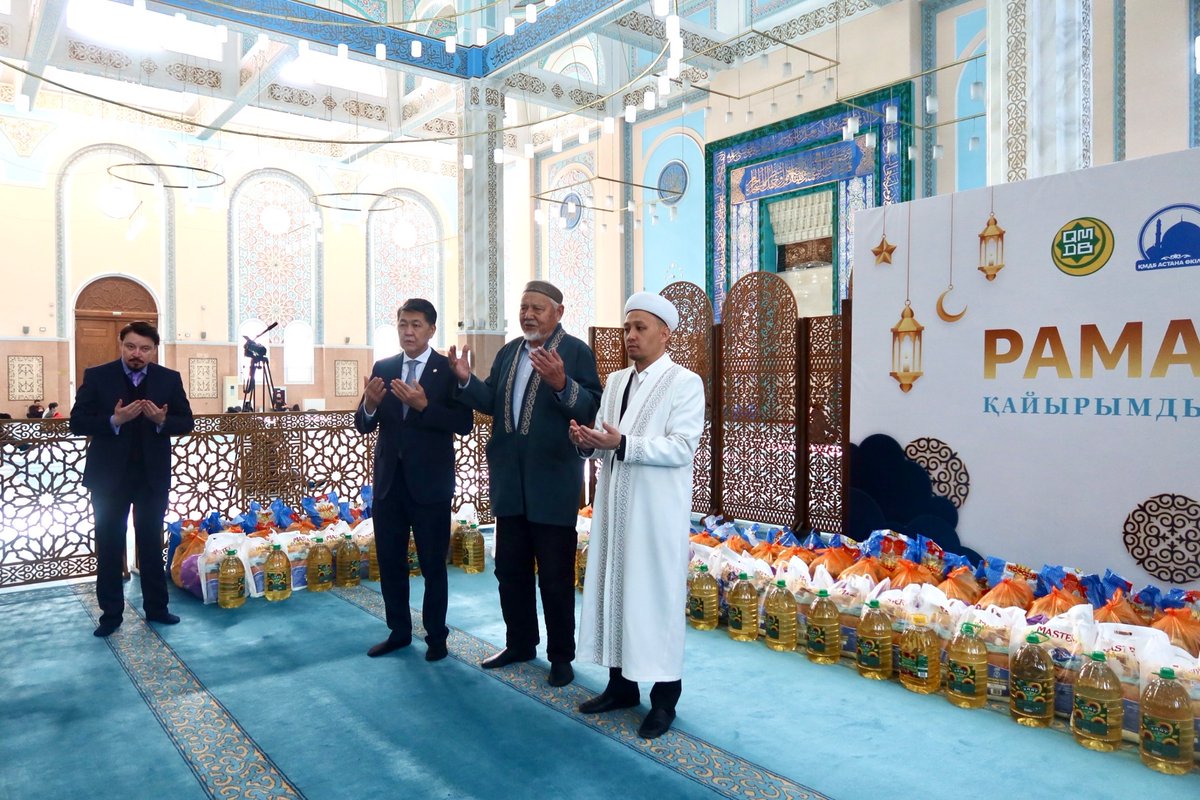 Islamic Organisation for Food Security tweet media