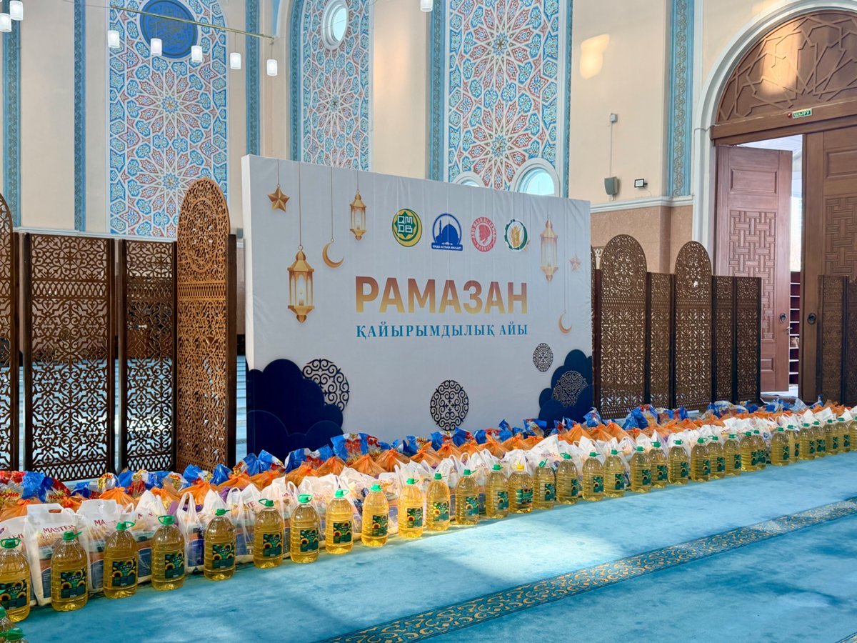 Islamic Organisation for Food Security tweet media