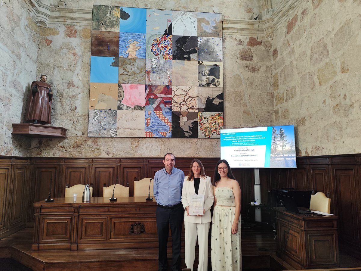 Ana Belén López Tárraga tweet media