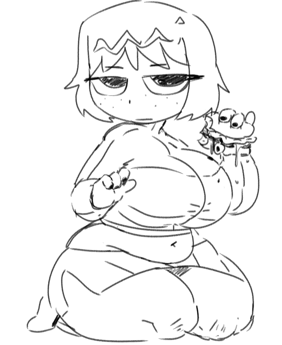 drew kim pine before work because mook's playing scott pilgrim vs the world rn