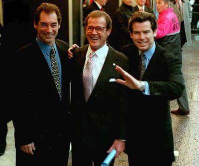 Happy Friday to all.
#JamesBond