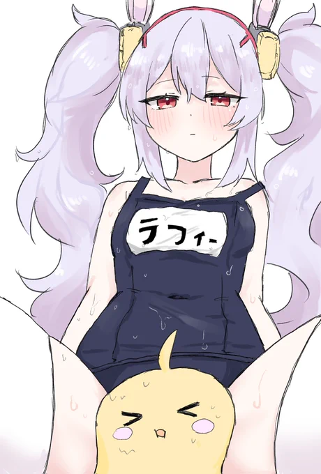 見たから描きたかったやつ