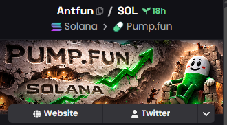 Antfun tweet media
