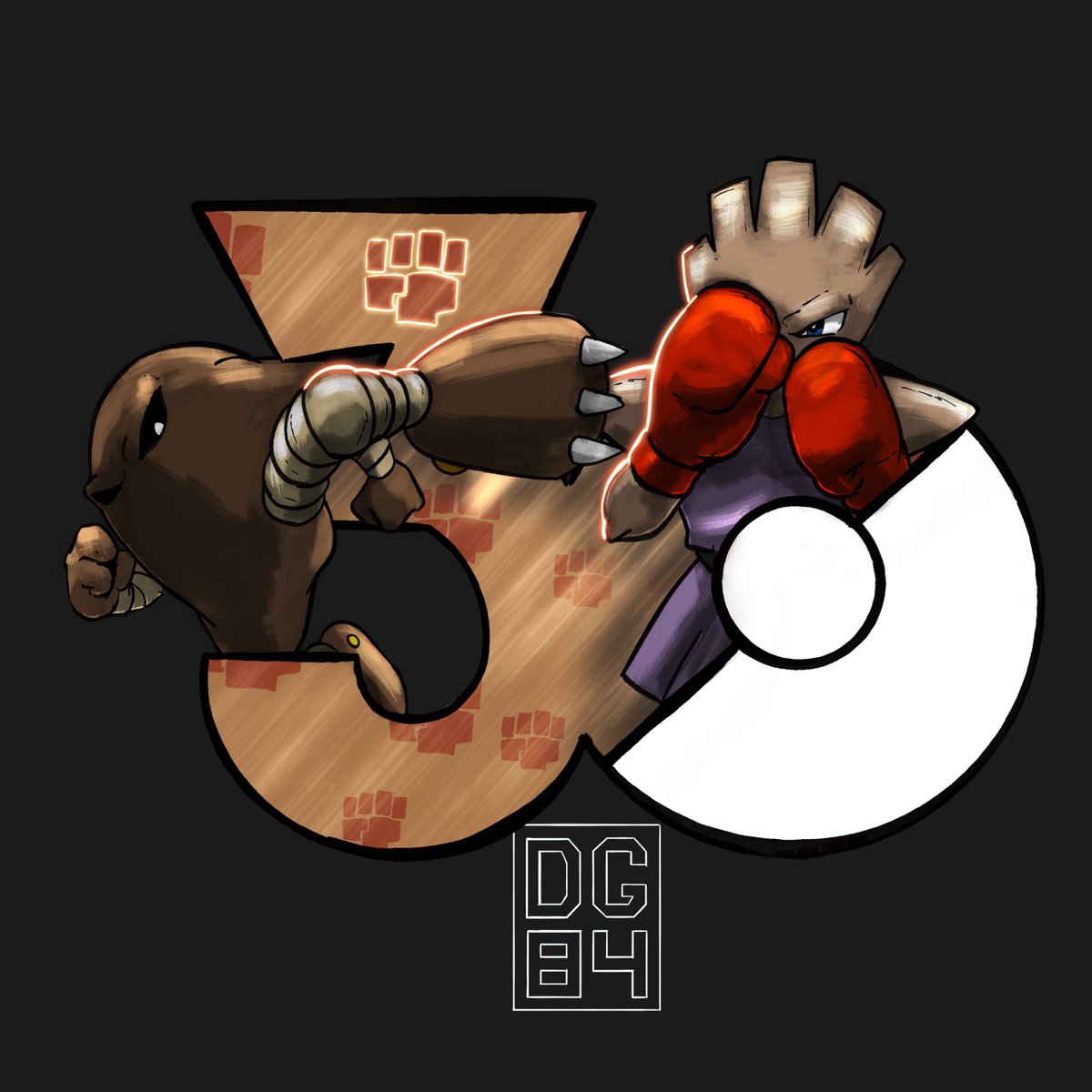 Gaming_Gomez's tweet photo. Time to celebrate 30th Pokemon day with some fan art! #Pokemon #Pokemon30 #fanart  #anime #animeartist #drawing https://t.co/jBg8eFTBtB