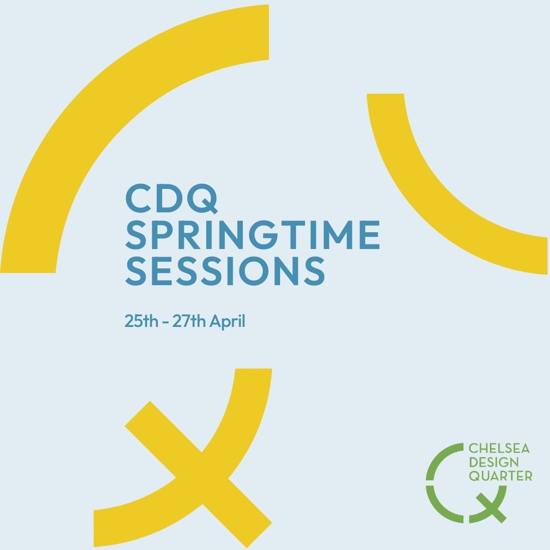 Chelsea Design Quarter tweet media