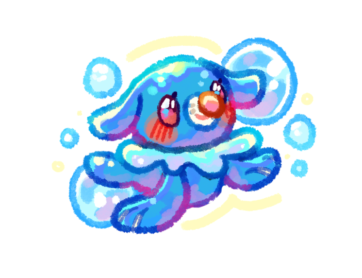 popplio!! 🫧💧