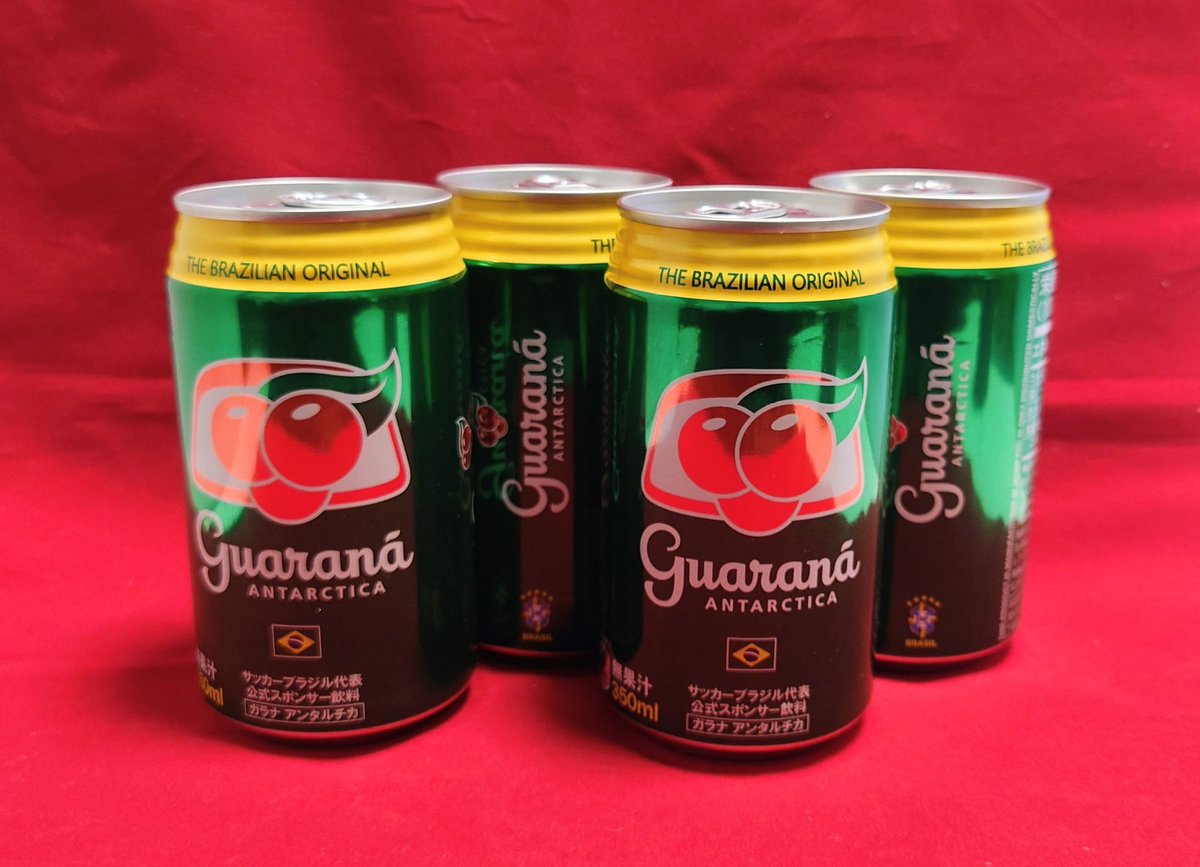 ガラナ・アンタルチカ日本公式 (@guaranajapan) / Highlights / X