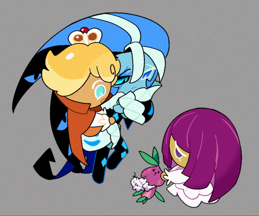 EggStewPlum's tweet photo. I think he will be very nice with kids https://t.co/PxNJkkhD7p